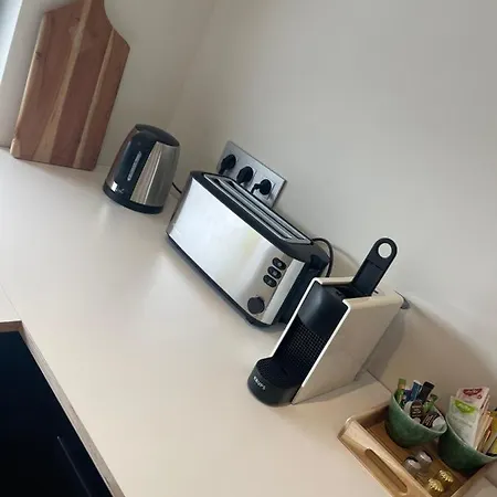 Neozone Appart-hotel Apartamento Malmedy