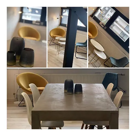 Neozone Appart-hotel Apartamento