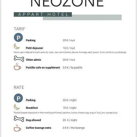Neozone Appart-hotel *