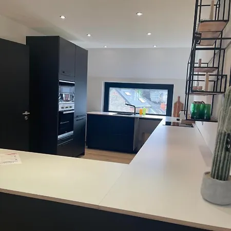 Neozone Appart-hotel Apartamento Malmedy