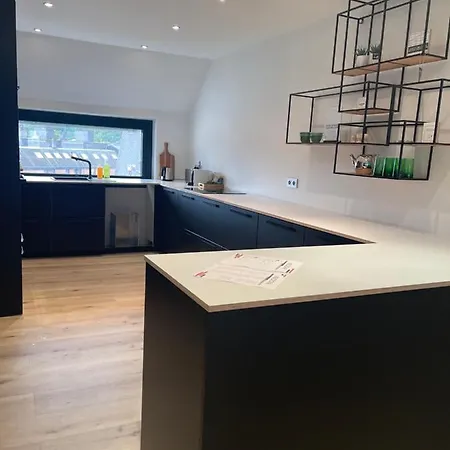 Apartamento Neozone Appart-hotel Malmedy