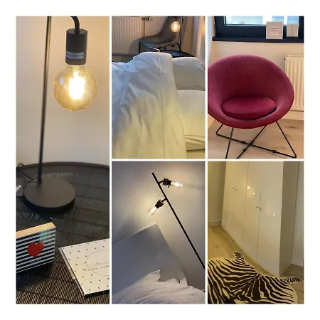 شقة Neozone Appart-hotel *