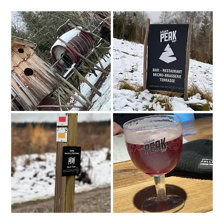 Neozone Appart-hotel Apartamento Malmedy