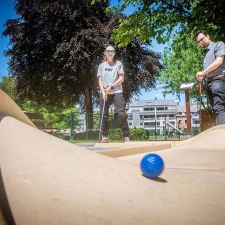 Neozone Appart-hotel Malmedy