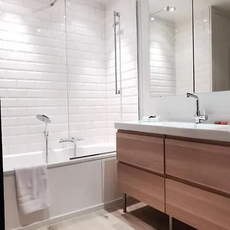 Neozone Appart-hotel Apartamento *