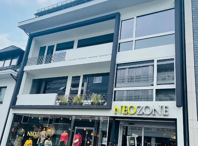 Διαμέρισμα Neozone Appart-hotel
