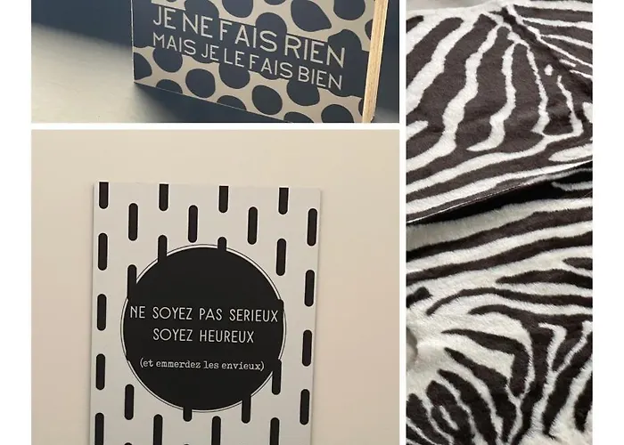 Neozone Appart-hotel Διαμέρισμα *